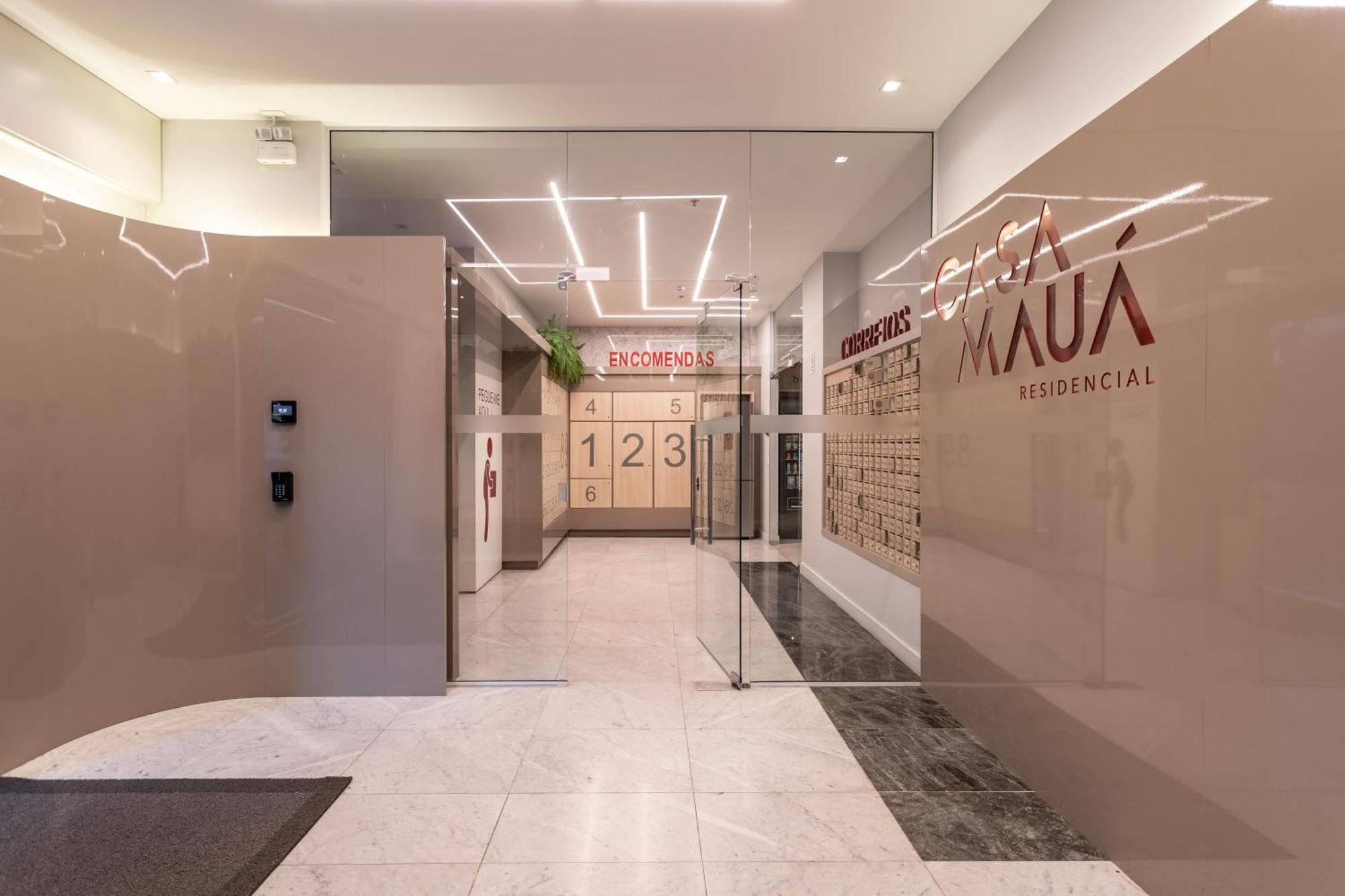 里约热内卢Lobie Casa Maua公寓 外观 照片