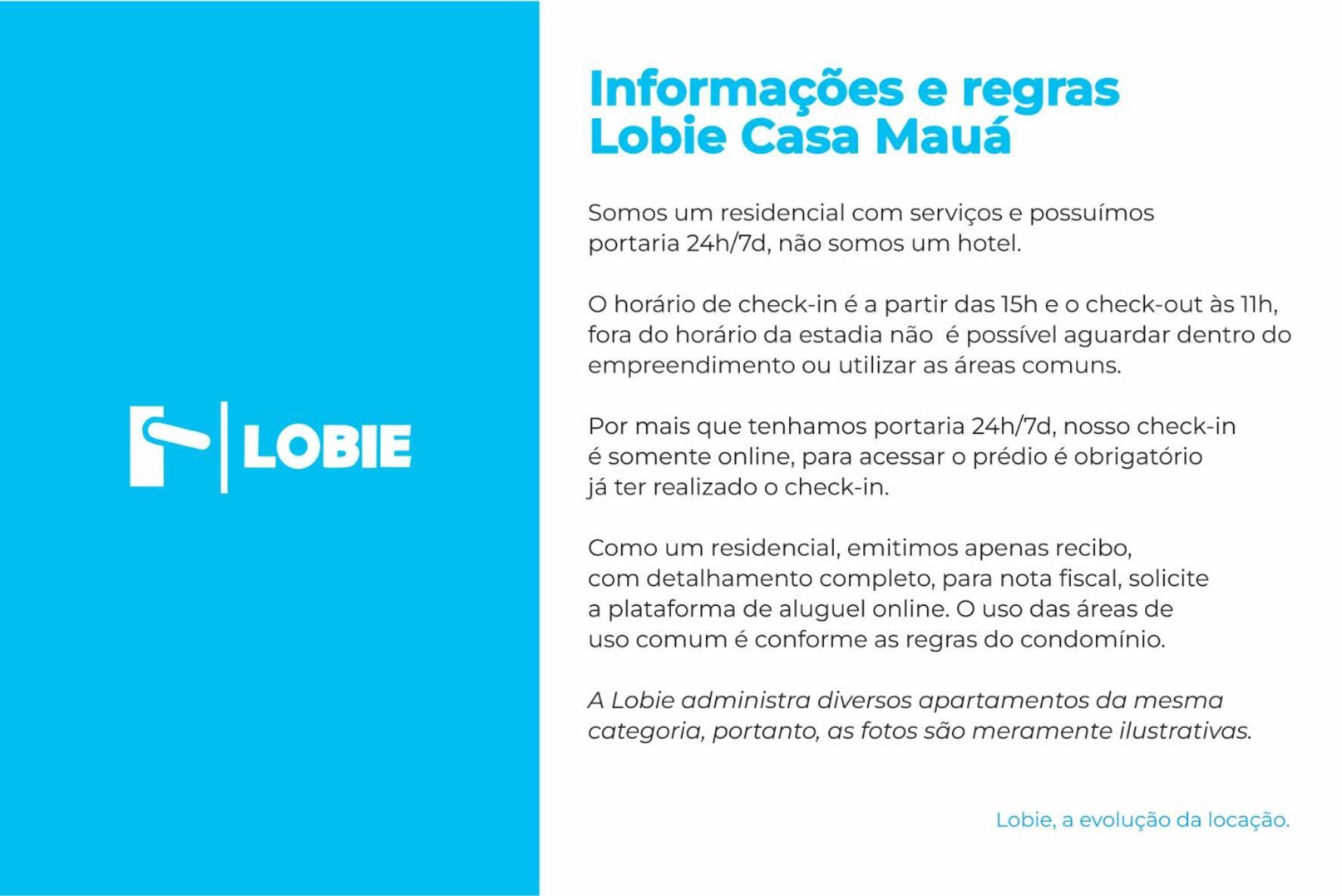 里约热内卢Lobie Casa Maua公寓 外观 照片