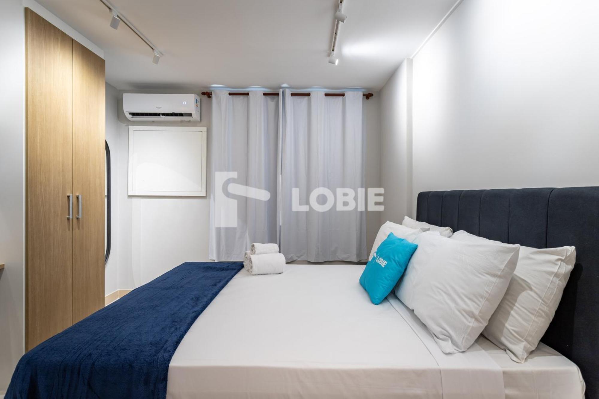 里约热内卢Lobie Casa Maua公寓 客房 照片